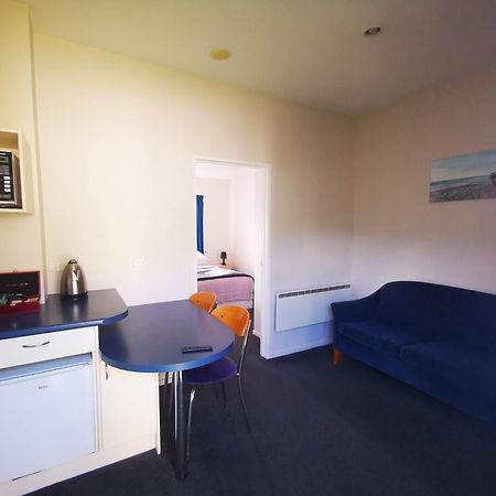 Airport Birches Motel Christchurch Habitación foto