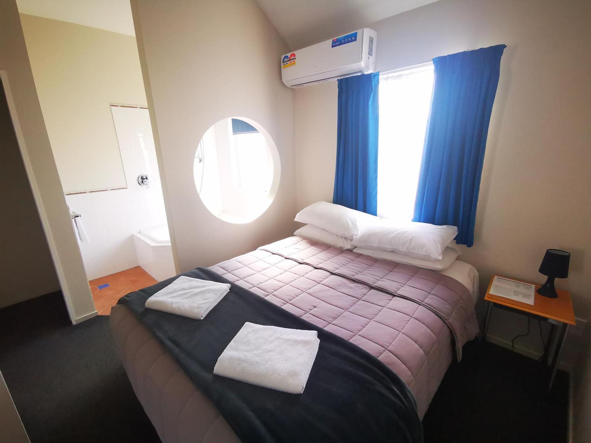 Airport Birches Motel Christchurch Habitación foto